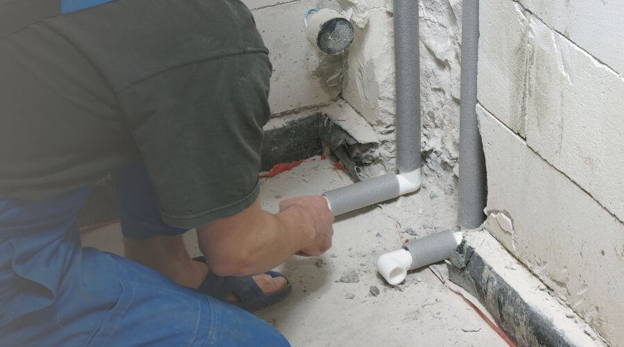 Local water heater installation in Altamont, IL